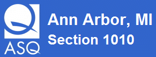 ASQ Ann Arbor, MI, Section 1010